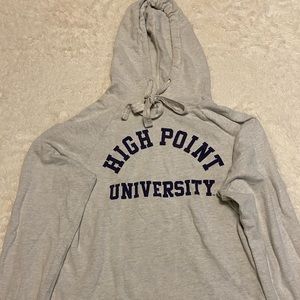 High point university sweatshirt